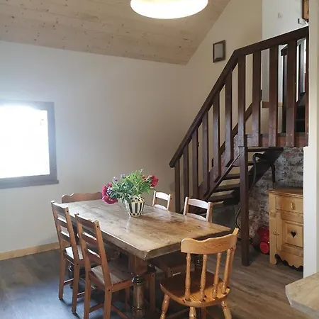 Apartamento Les Alisiers *