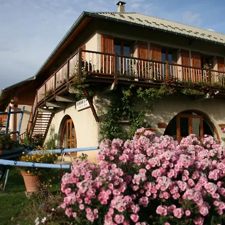 Apartamento Les Alisiers