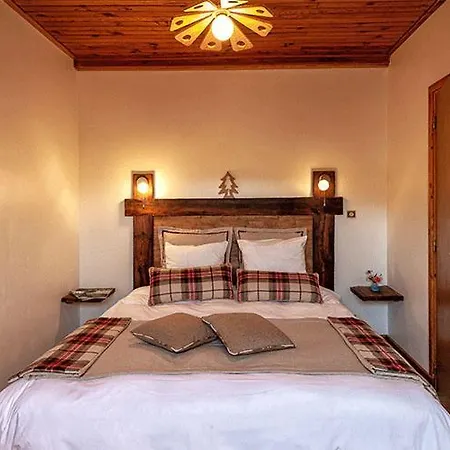 Les Alisiers Apartamento Montclar (Alpes-de-Haute-Provence)