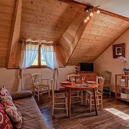 Les Alisiers Apartamento *