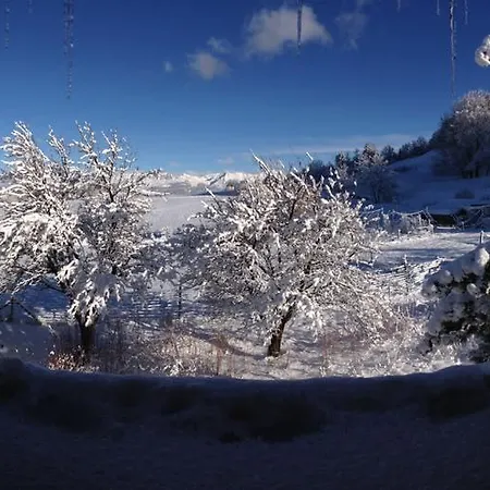 Les Alisiers Apartamento Montclar (Alpes-de-Haute-Provence)