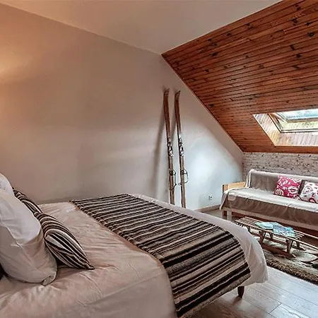 Apartamento Les Alisiers Montclar (Alpes-de-Haute-Provence)