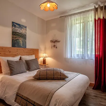 Les Alisiers Apartamento Montclar (Alpes-de-Haute-Provence)